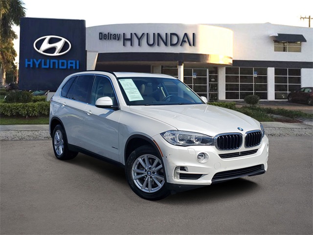 2015 BMW X5 xDrive35i
