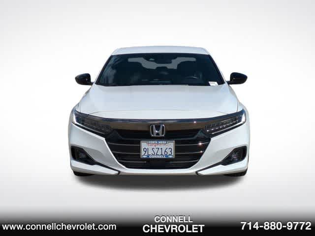 2022 Honda Accord Sport photo 2