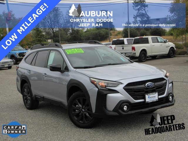 2024 Subaru Outback