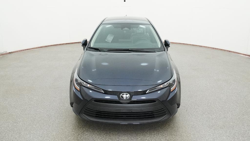 2026 Toyota Corolla LE photo 3