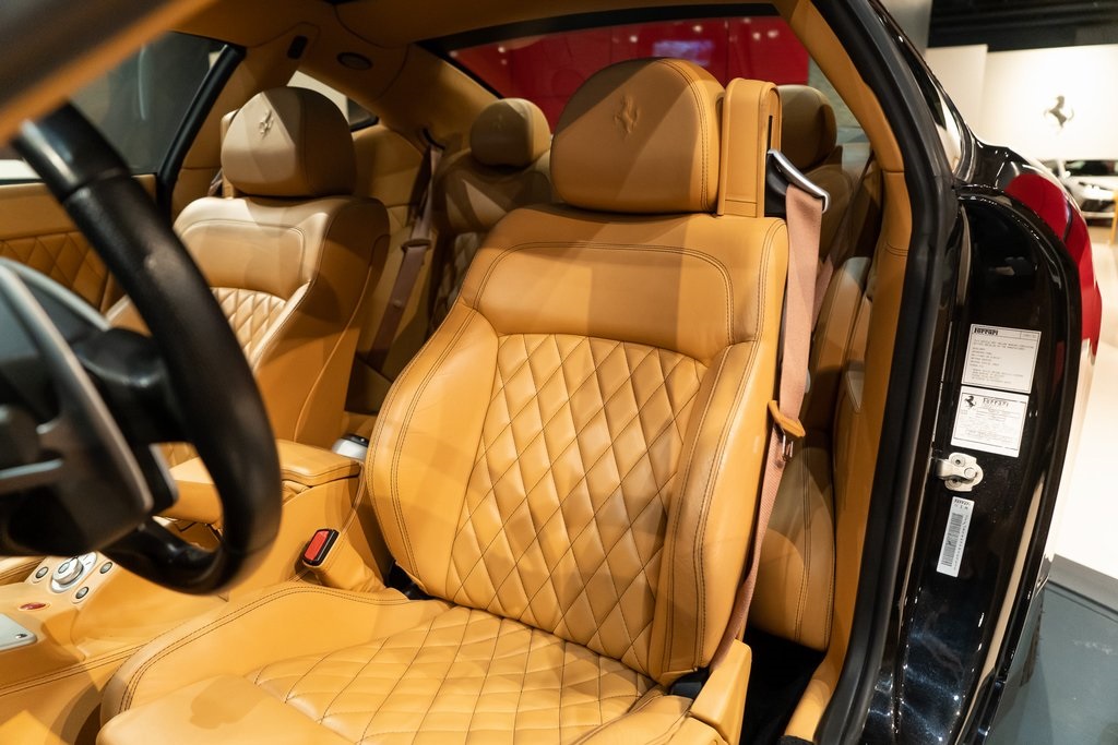 2009 Ferrari 612 Scaglietti Base photo 4