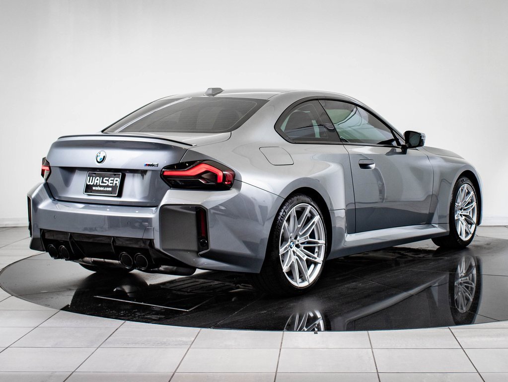 2025 Bmw M2 photo 9