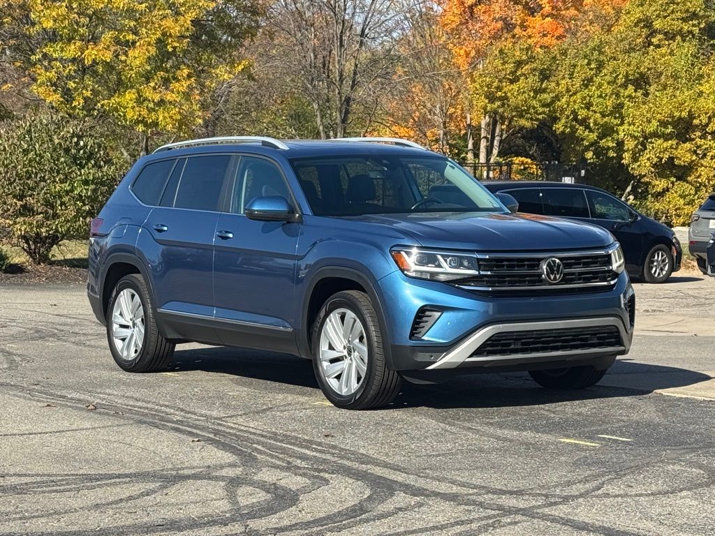 2021 Volkswagen Atlas SEL