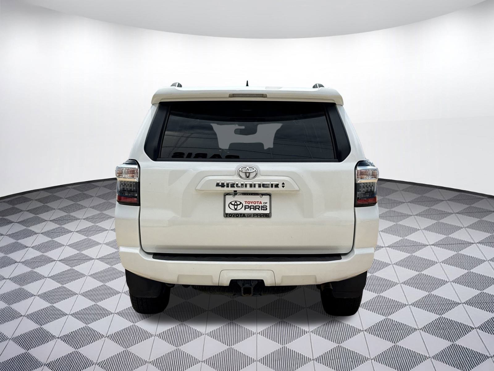 2023 Toyota 4Runner SR5 photo 10