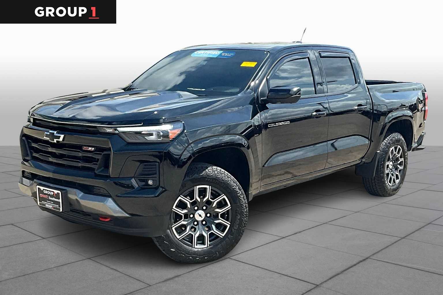 2024 Chevrolet Colorado