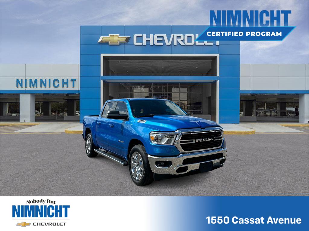 2021 RAM Ram 1500 Pickup