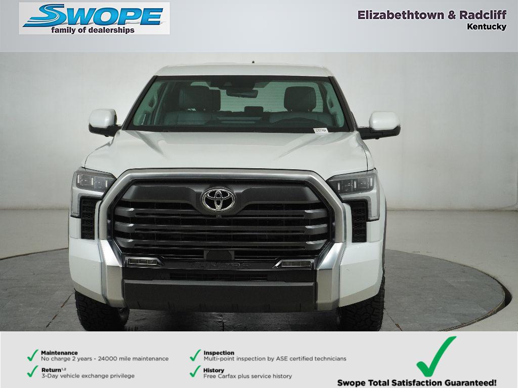 2022 Toyota Tundra Limited photo 7