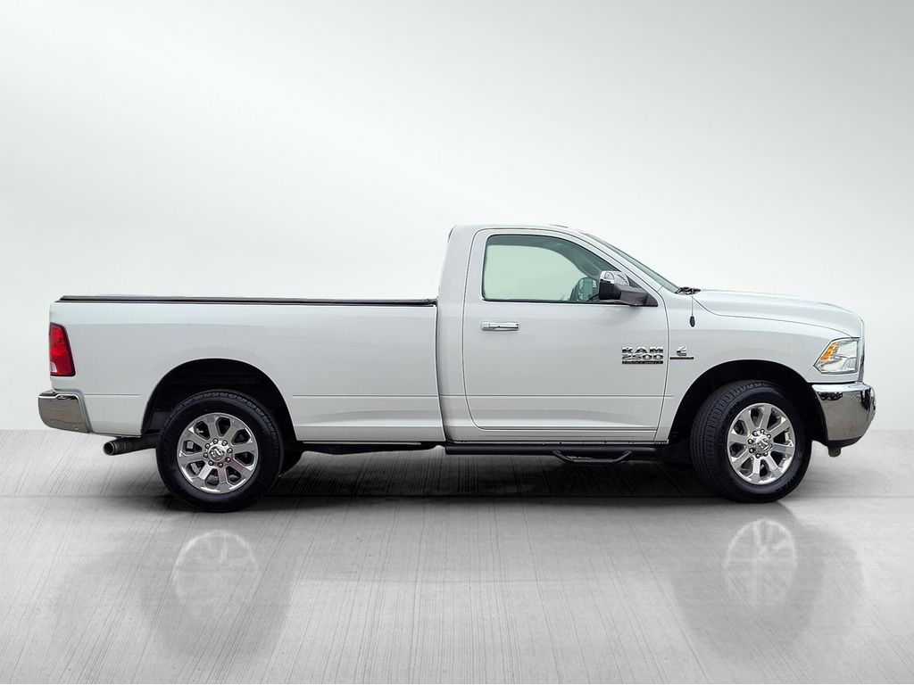 2018 Ram 2500 Tradesman photo 3