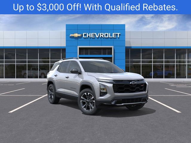 2026 Chevrolet Equinox RS's photo