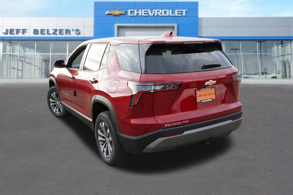 2026 Chevrolet Equinox LT photo 3
