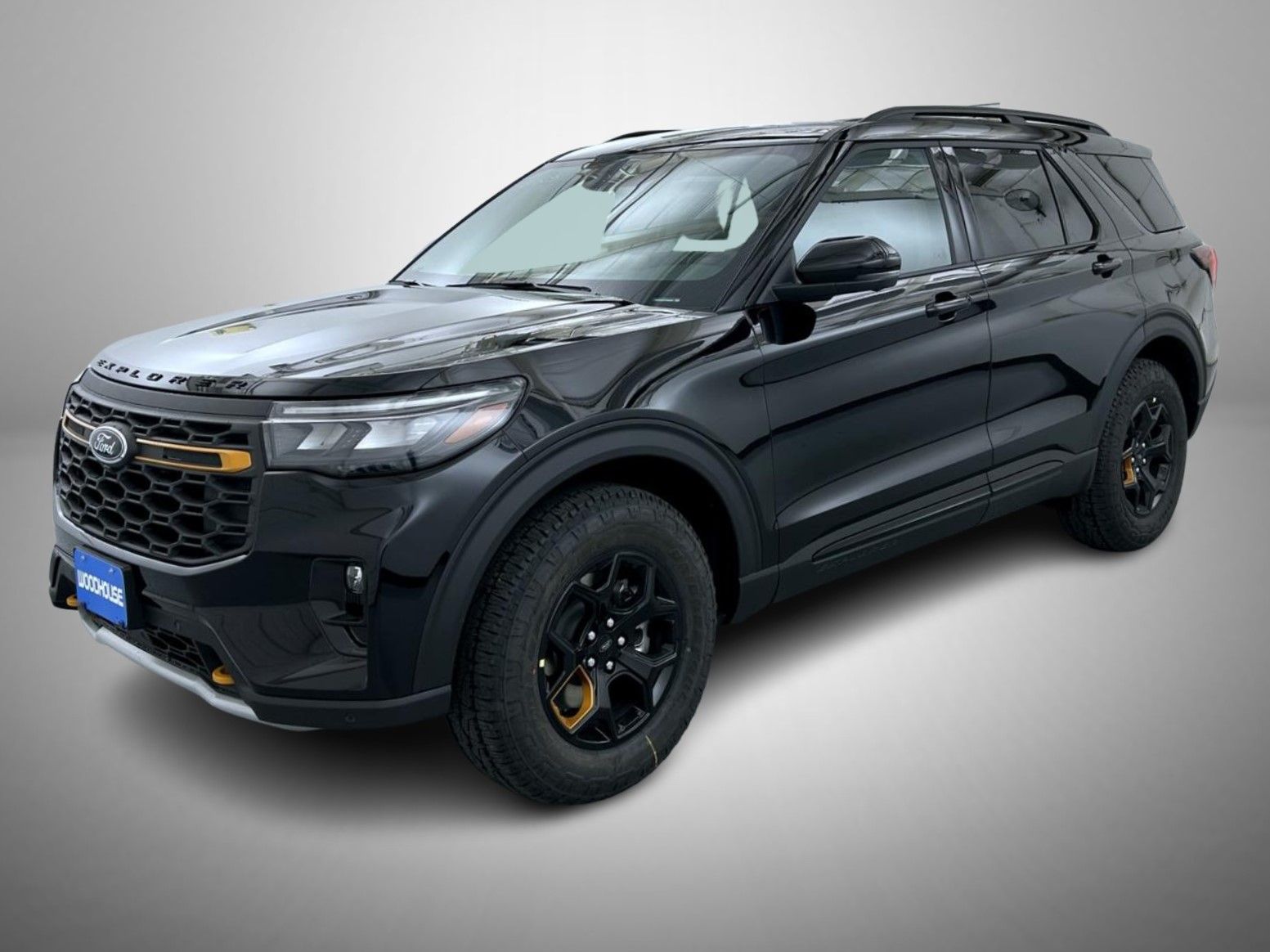 2026 Ford Explorer Tremor's photo