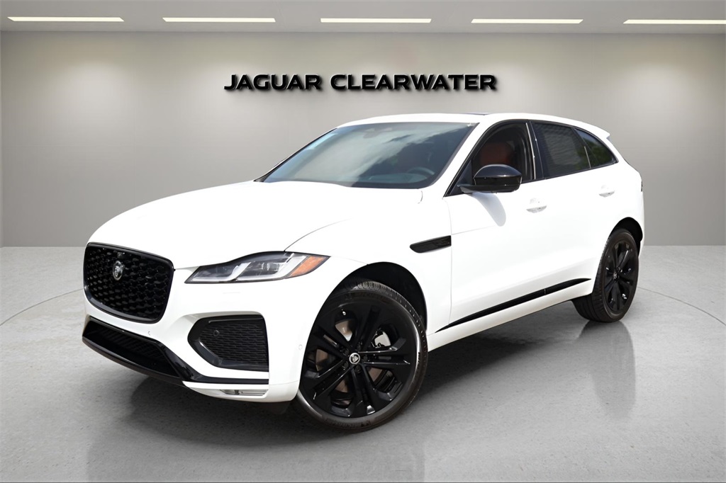 2026 Jaguar F-Pace R-Dynamic S's photo