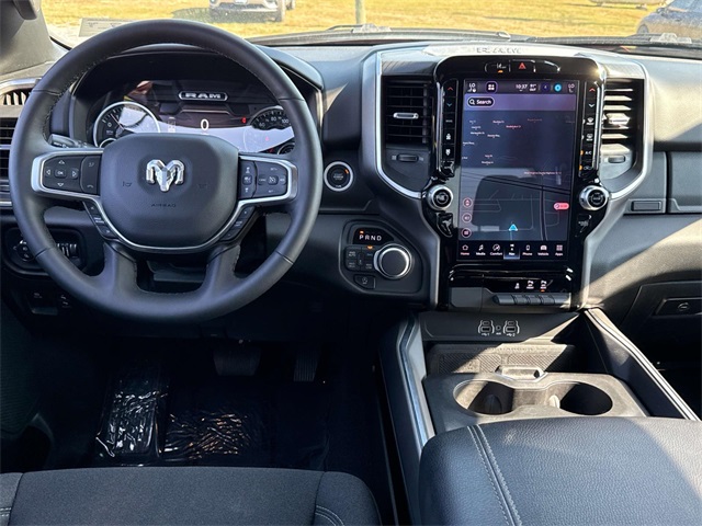 2025 Ram 1500 Big Horn Lone Star photo 2