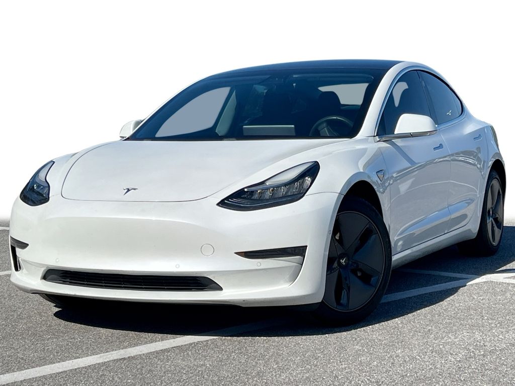 2020 Tesla Model 3 Base