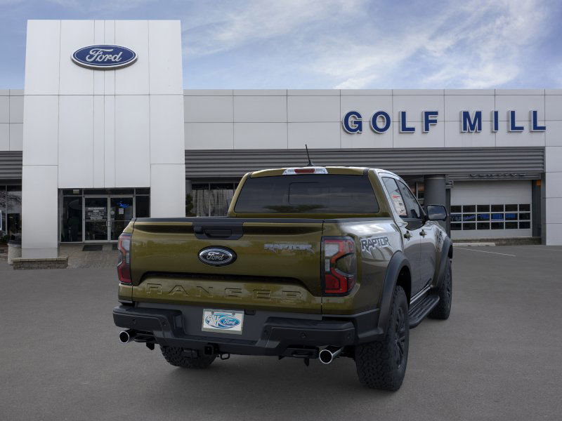 2025 FORD RANGER - Image 7