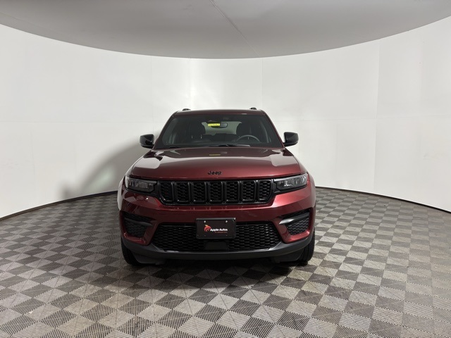 Certified 2023 Jeep Grand Cherokee Altitude with VIN 1C4RJHAG1PC529111 for sale in Shakopee, Minnesota