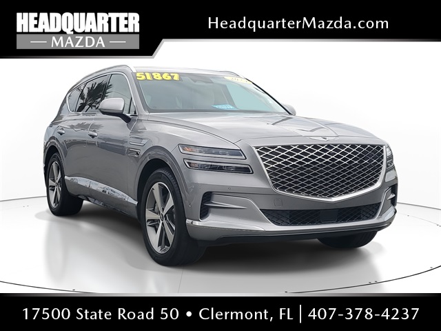 2024 Genesis GV80 Base's photo