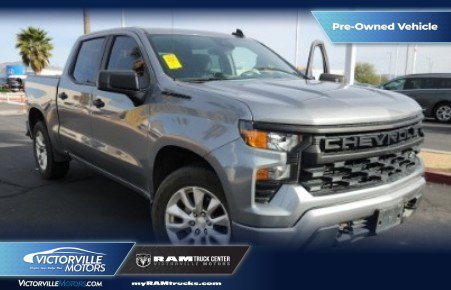 2023 Chevrolet Silverado 1500 Custom's photo