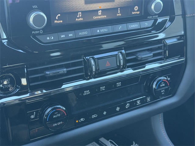 2025 Nissan Pathfinder Rock Creek photo 30