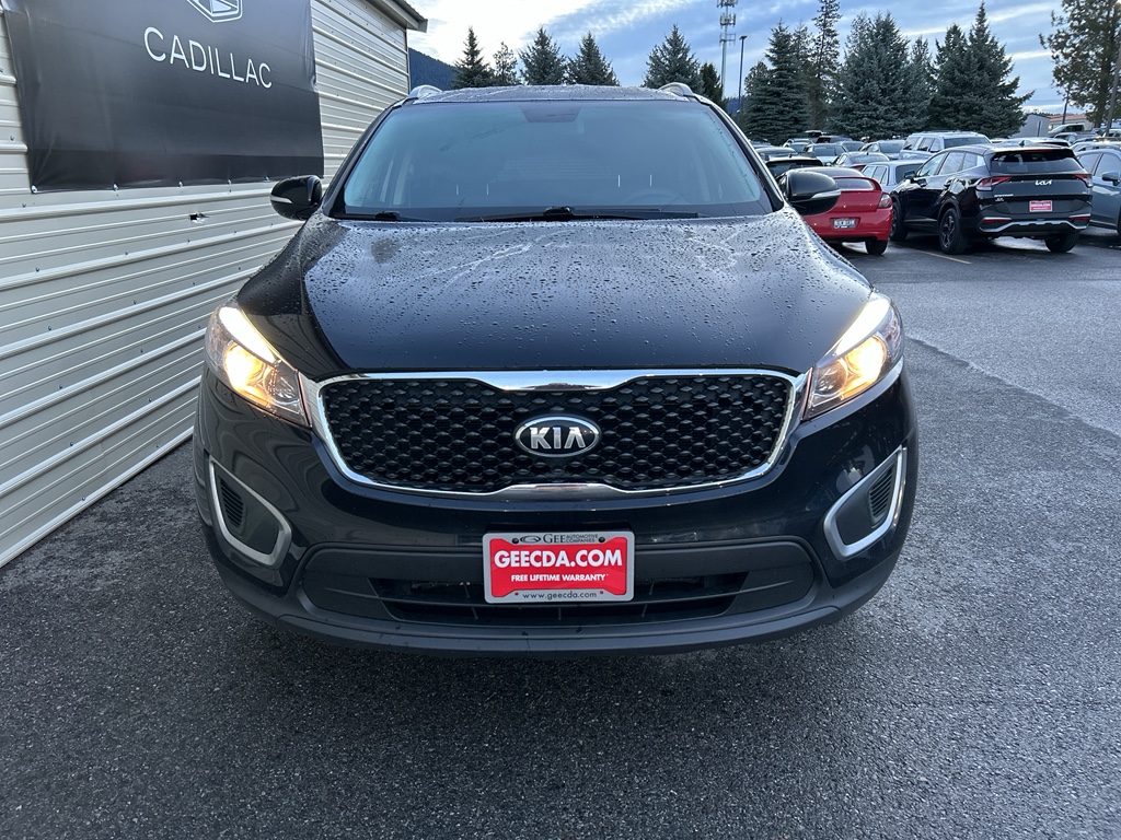 Used 2016 Kia Sorento LX with VIN 5XYPGDA57GG144015 for sale in Coeur d'Alene, ID