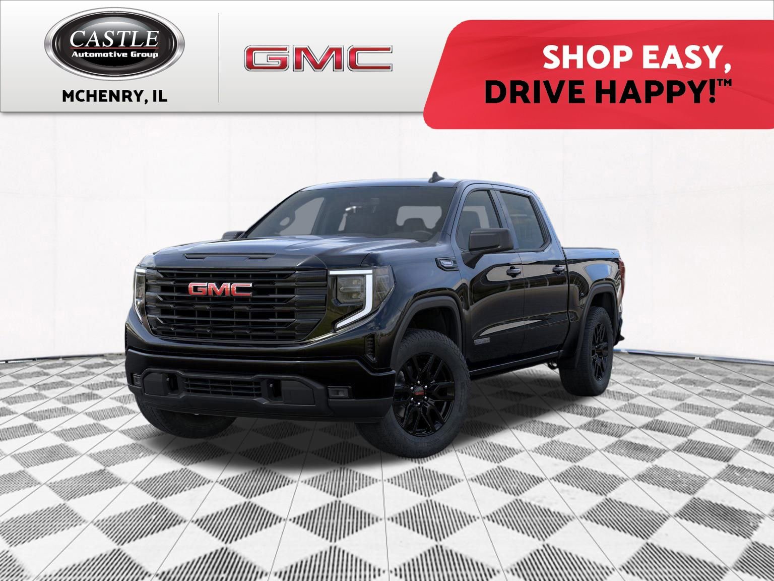 2026 GMC Sierra 1500 Elevation's photo