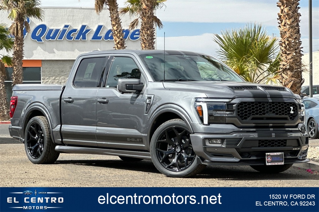 2024 Ford F-150 Lariat's photo