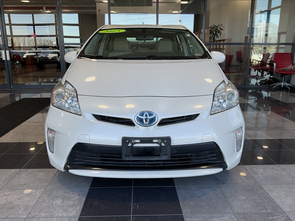 Used 2015 Toyota Prius Two with VIN JTDKN3DU3F0454230 for sale in Kansas City