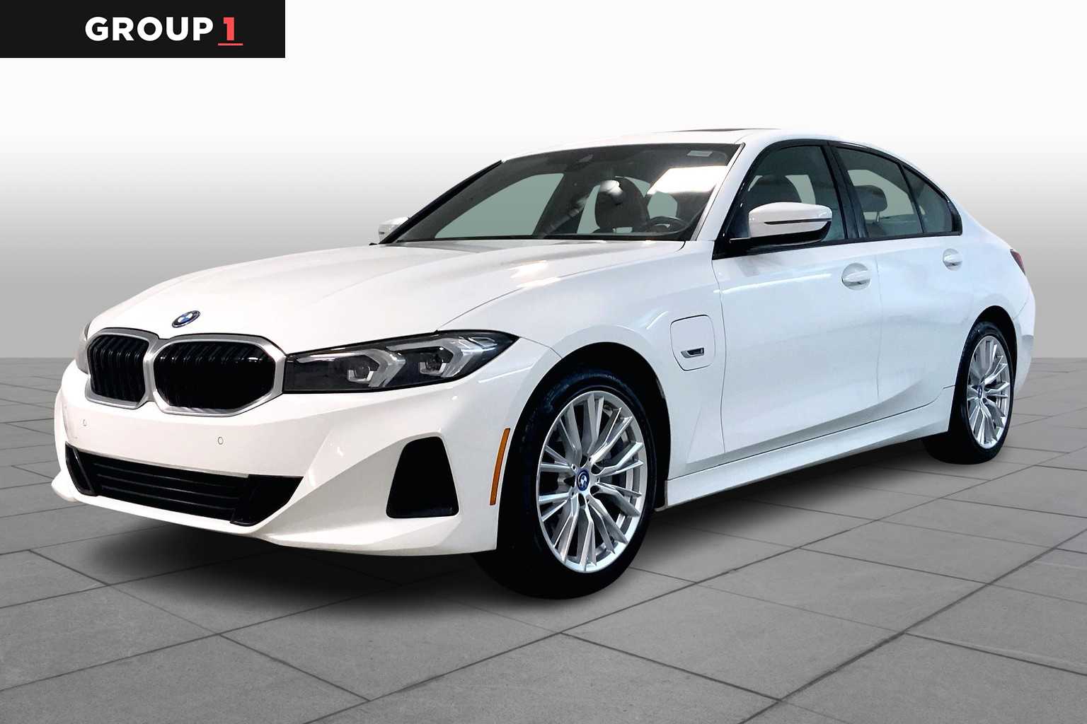 2023 BMW 3 Series