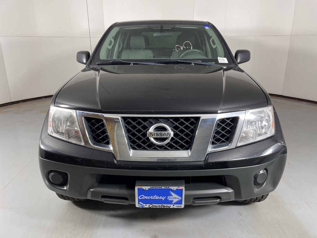2015 Nissan Frontier S photo 3