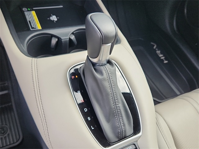 2025 Honda HR-V EX-L photo 14