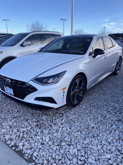 2023 Hyundai Sonata SEL Plus's photo