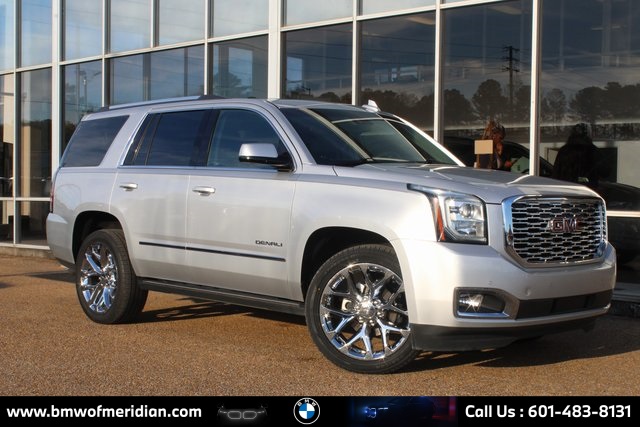 2018 GMC Yukon Denali's photo