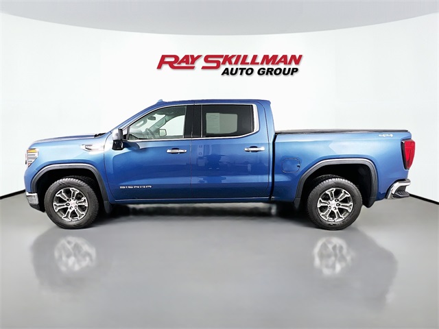 2024 Gmc Sierra 1500 SLT photo 4