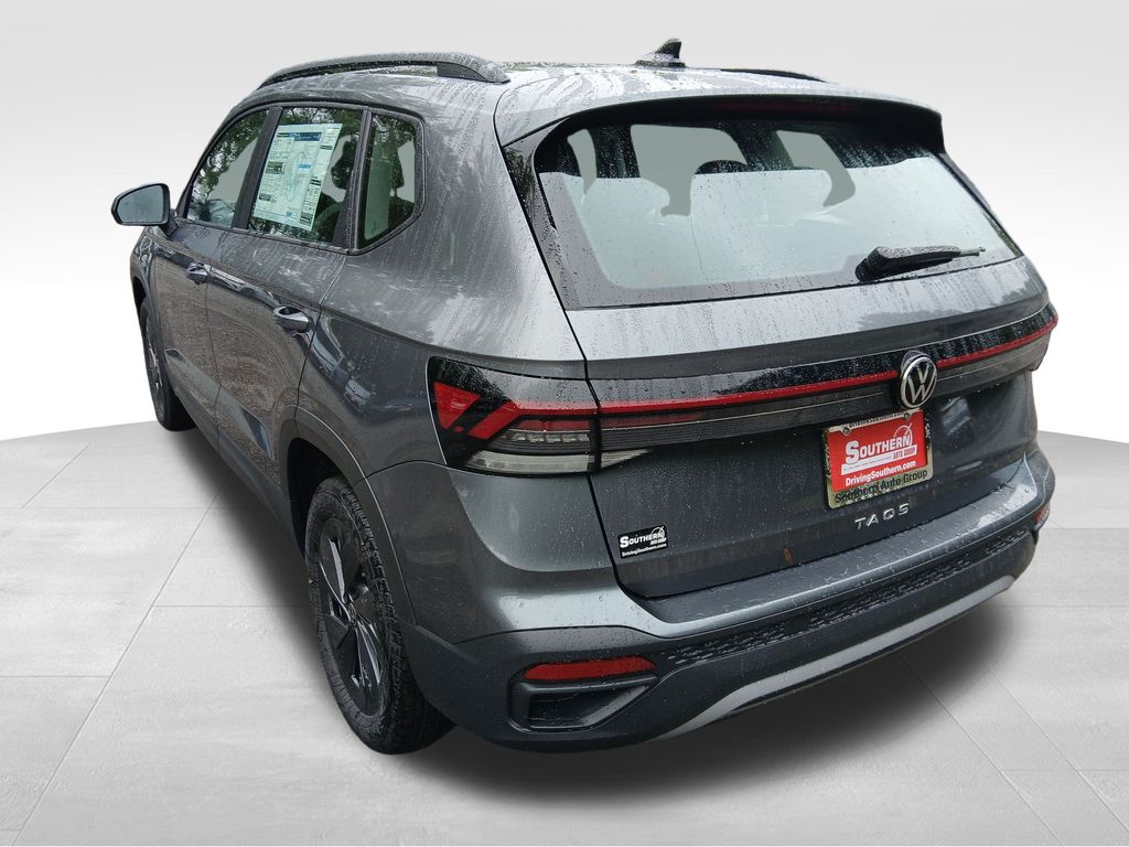 2025 Volkswagen Taos S photo 2