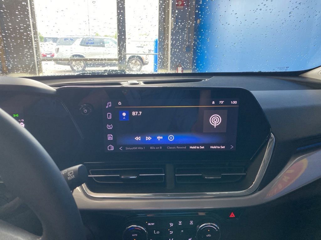 Certified 2024 Chevrolet Trax LT with VIN KL77LHE29RC046904 for sale in Monticello, Minnesota