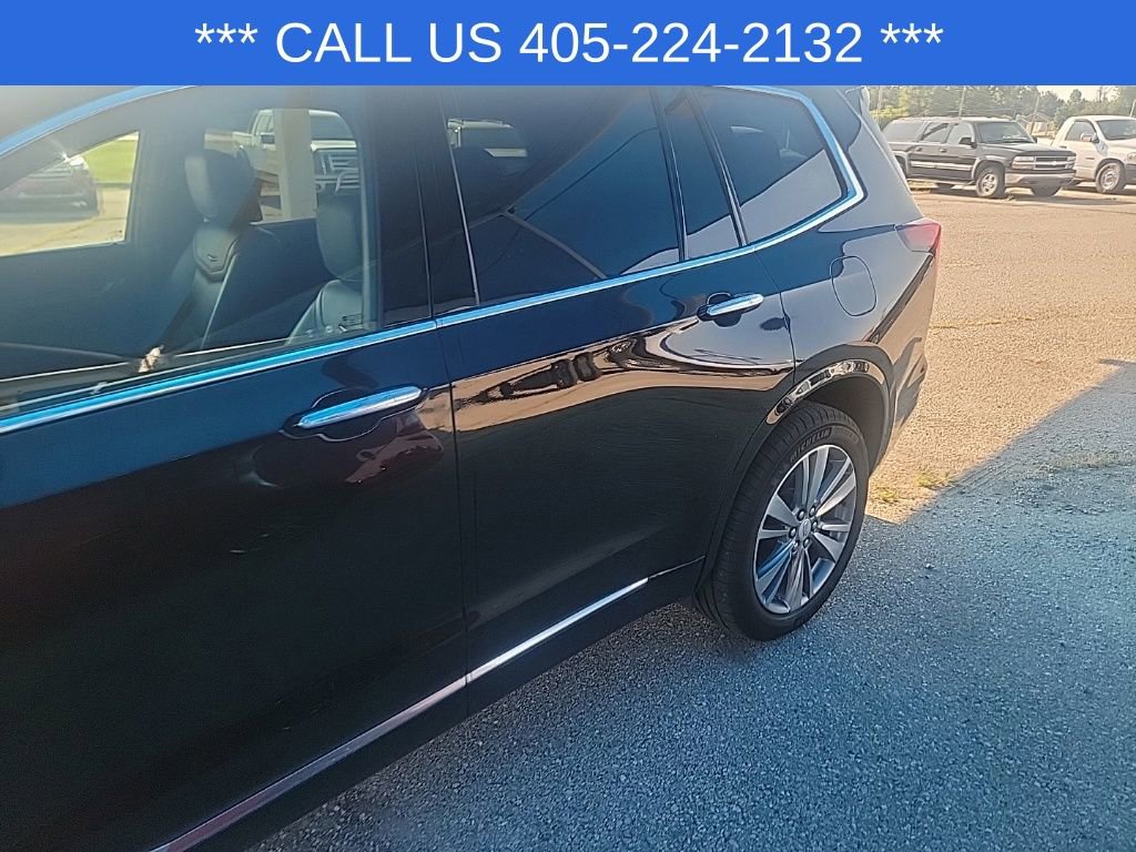 2024 Cadillac XT6 Premium Luxury photo 6