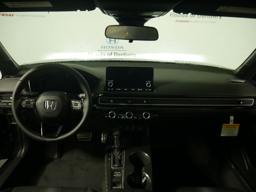 2026 Honda Civic Sport Hybrid photo 8