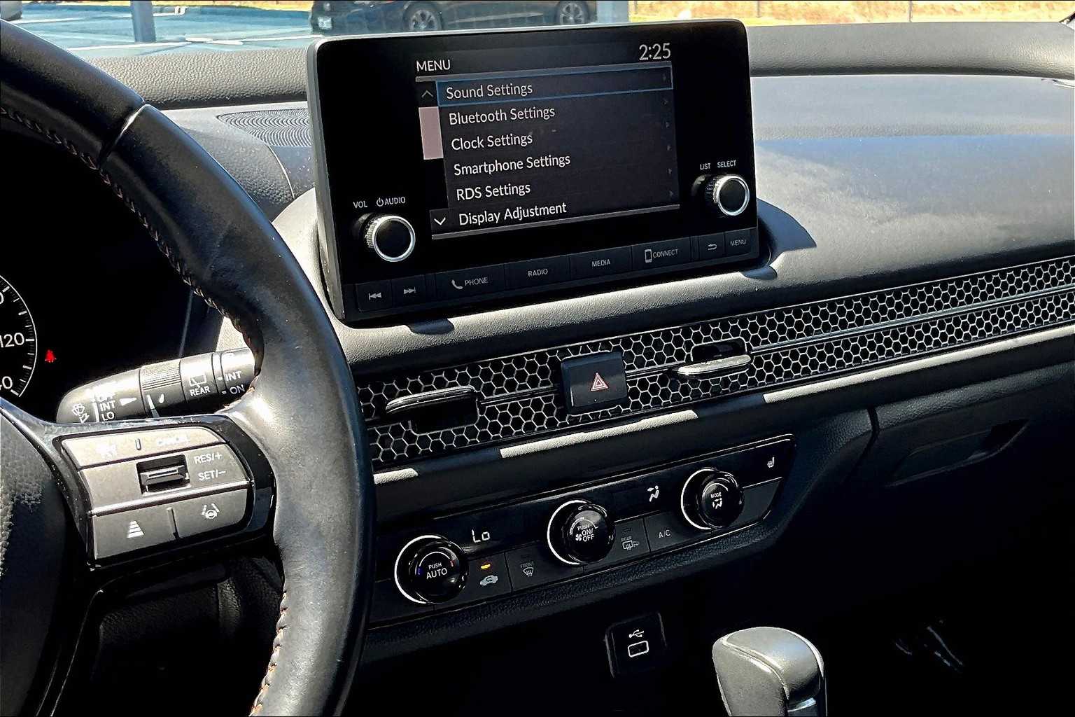 2025 Honda HR-V Sport photo 4