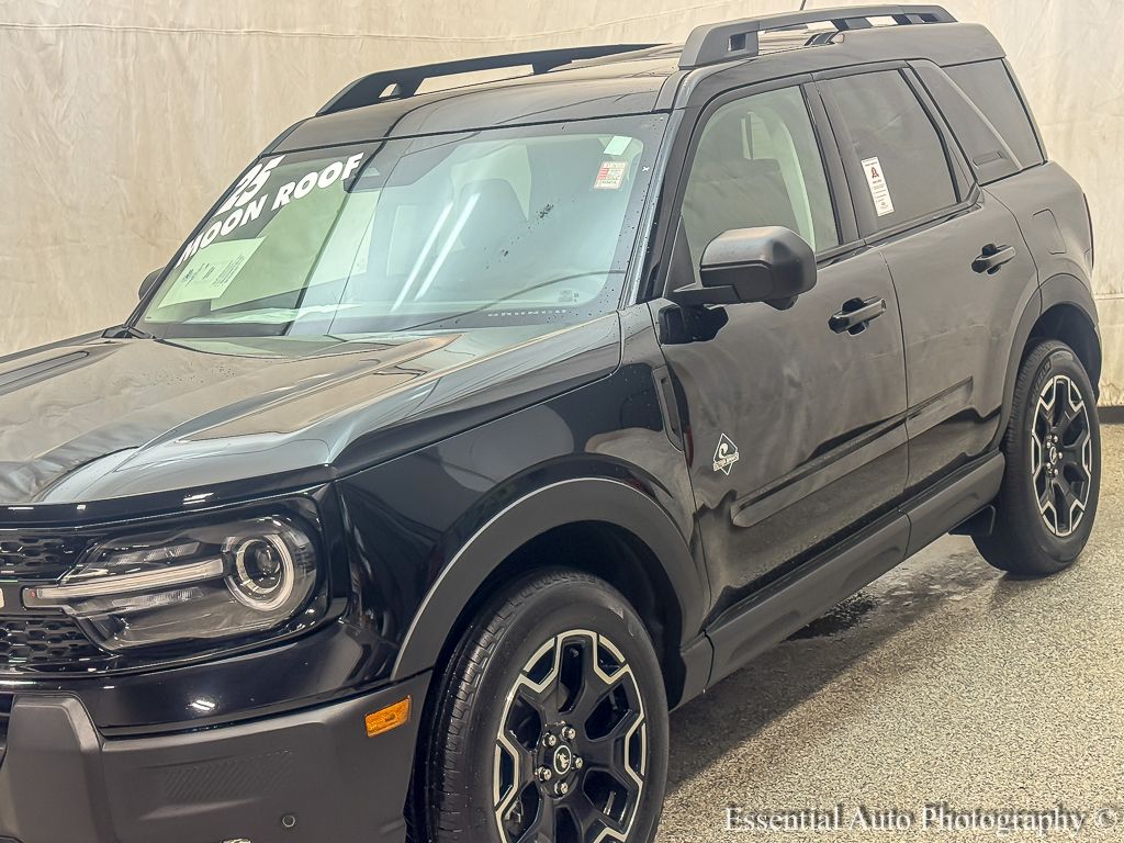 2025 FORD BRONCO SPORT - Image 5