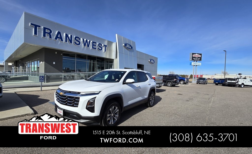 2025 Chevrolet Equinox LT