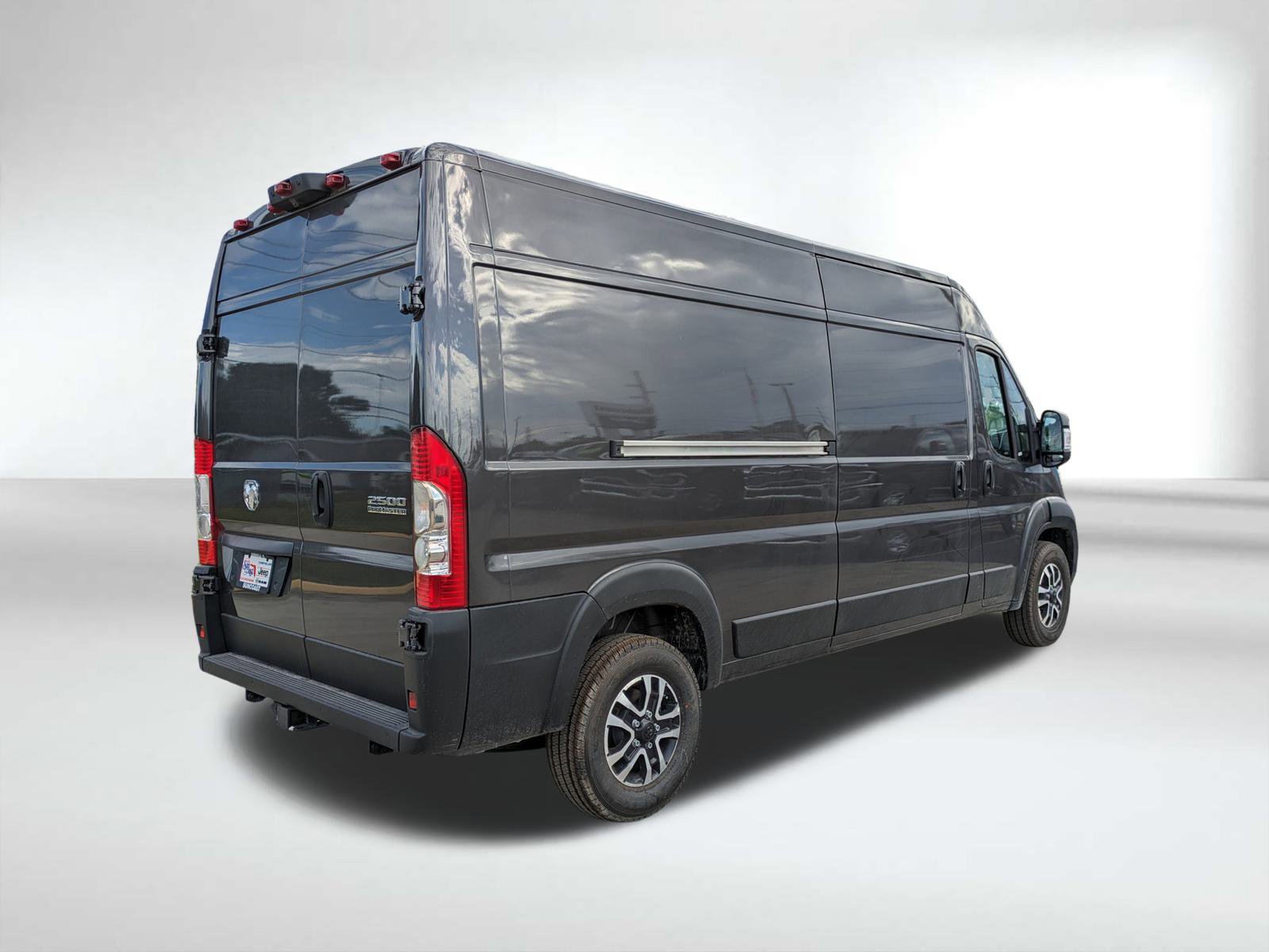 2026 Ram ProMaster 2500 photo 4