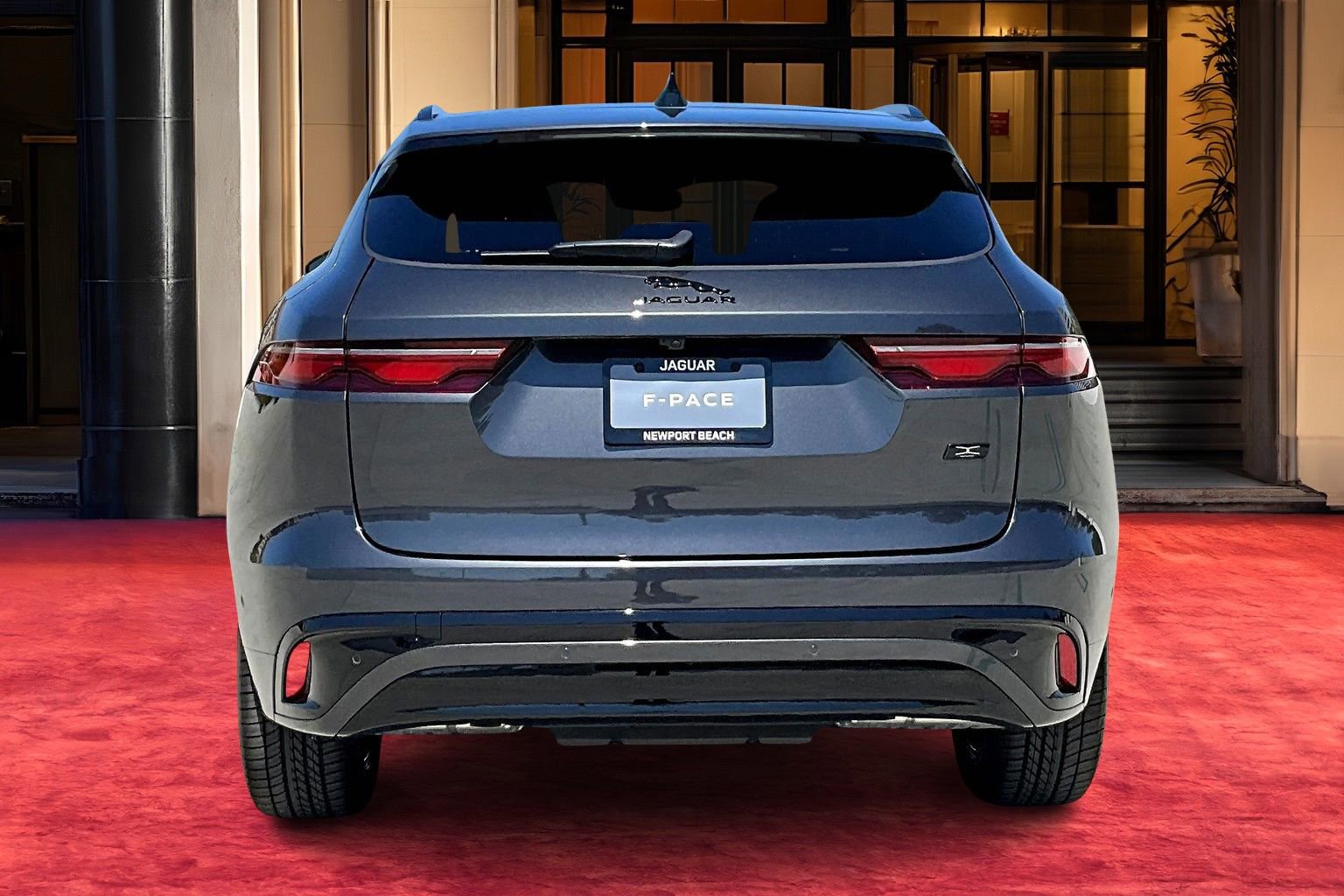 2026 Jaguar F-PACE P250 R-Dynamic S photo 3