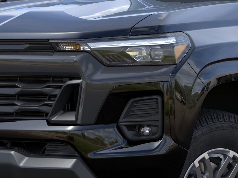 2025 Chevrolet Colorado Work Truck LT photo 10
