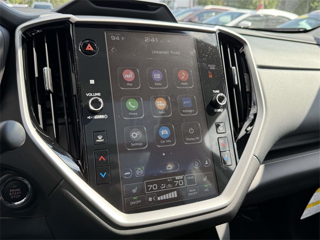 2025 Subaru Ascent Limited photo 3