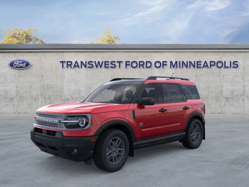 2025 Ford Bronco Sport Big Bend's photo