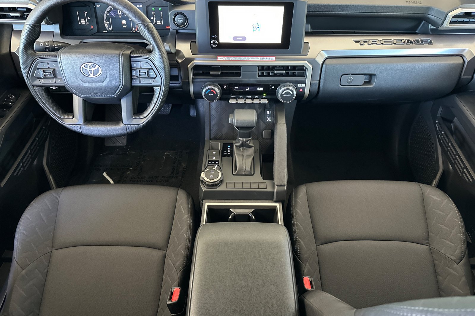 2025 Toyota Tacoma SR5 photo 10