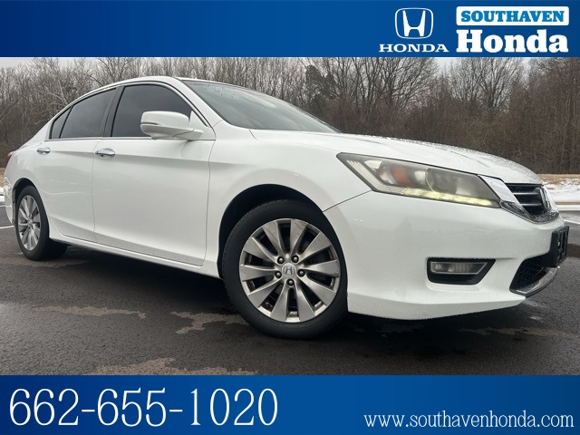 2013 Honda Accord EX-L V6