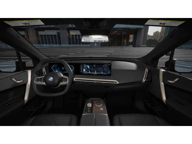 2026 Bmw iX photo 10