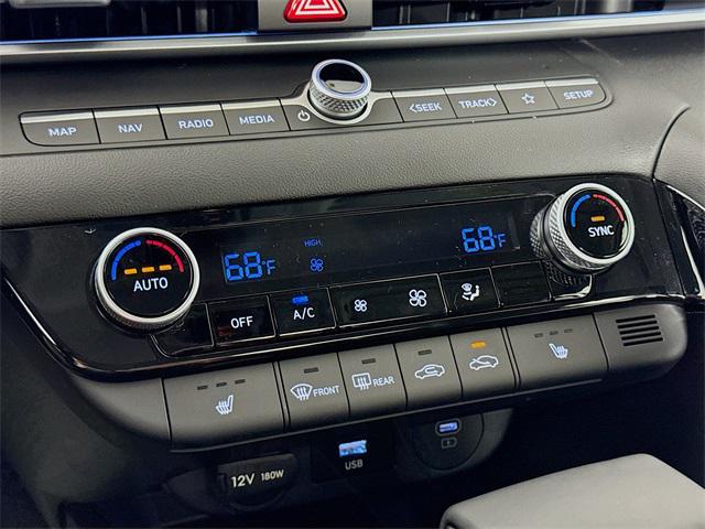 2025 Hyundai Elantra SEL Convenience photo 21