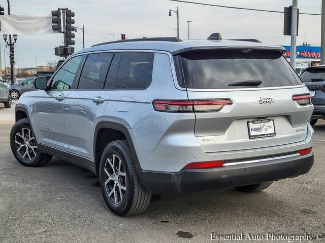 2024 JEEP GRAND CHEROKEE L - Image 7